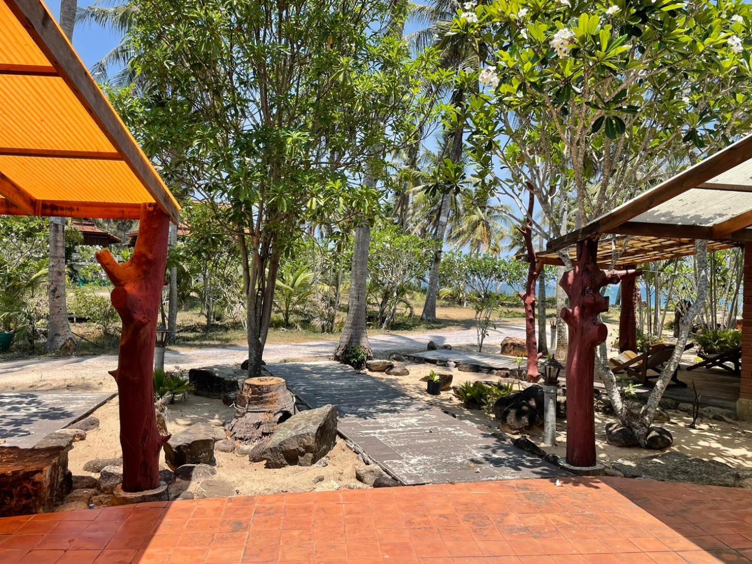 Rachavadee Bankrut Resort Exterior photo