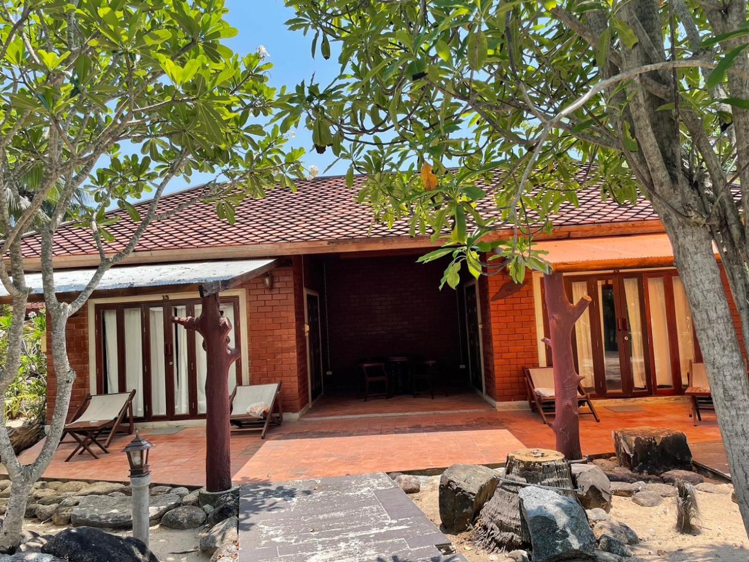Rachavadee Bankrut Resort Exterior photo