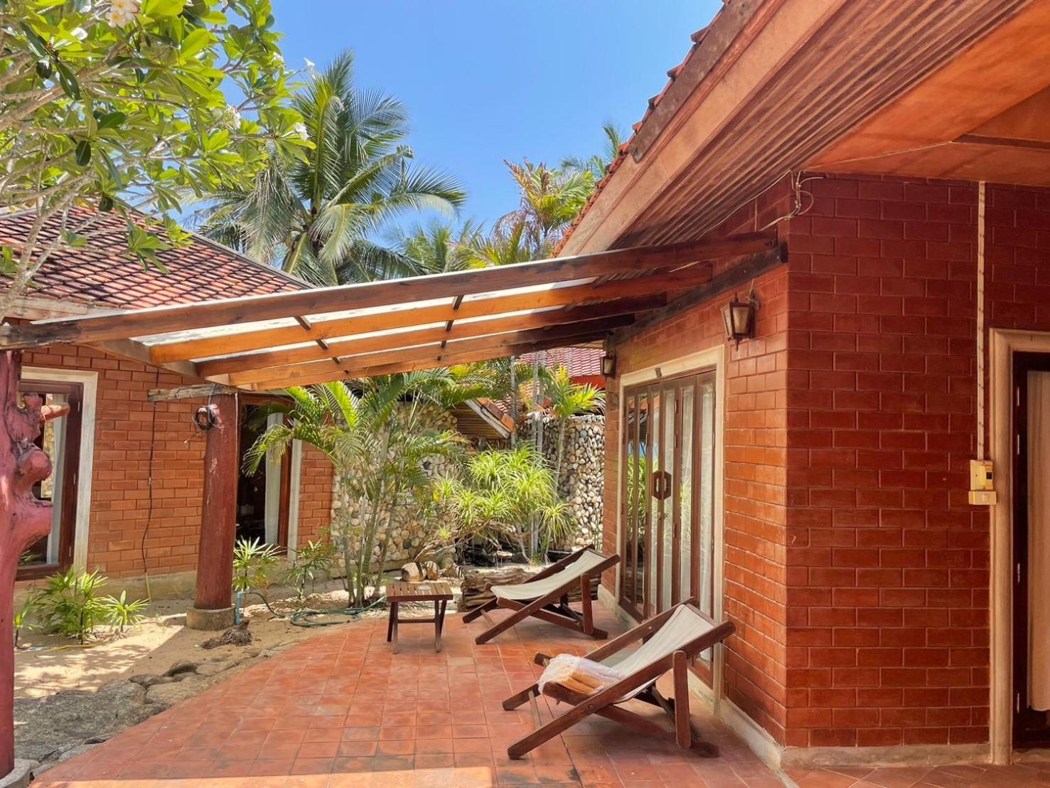 Rachavadee Bankrut Resort Exterior photo