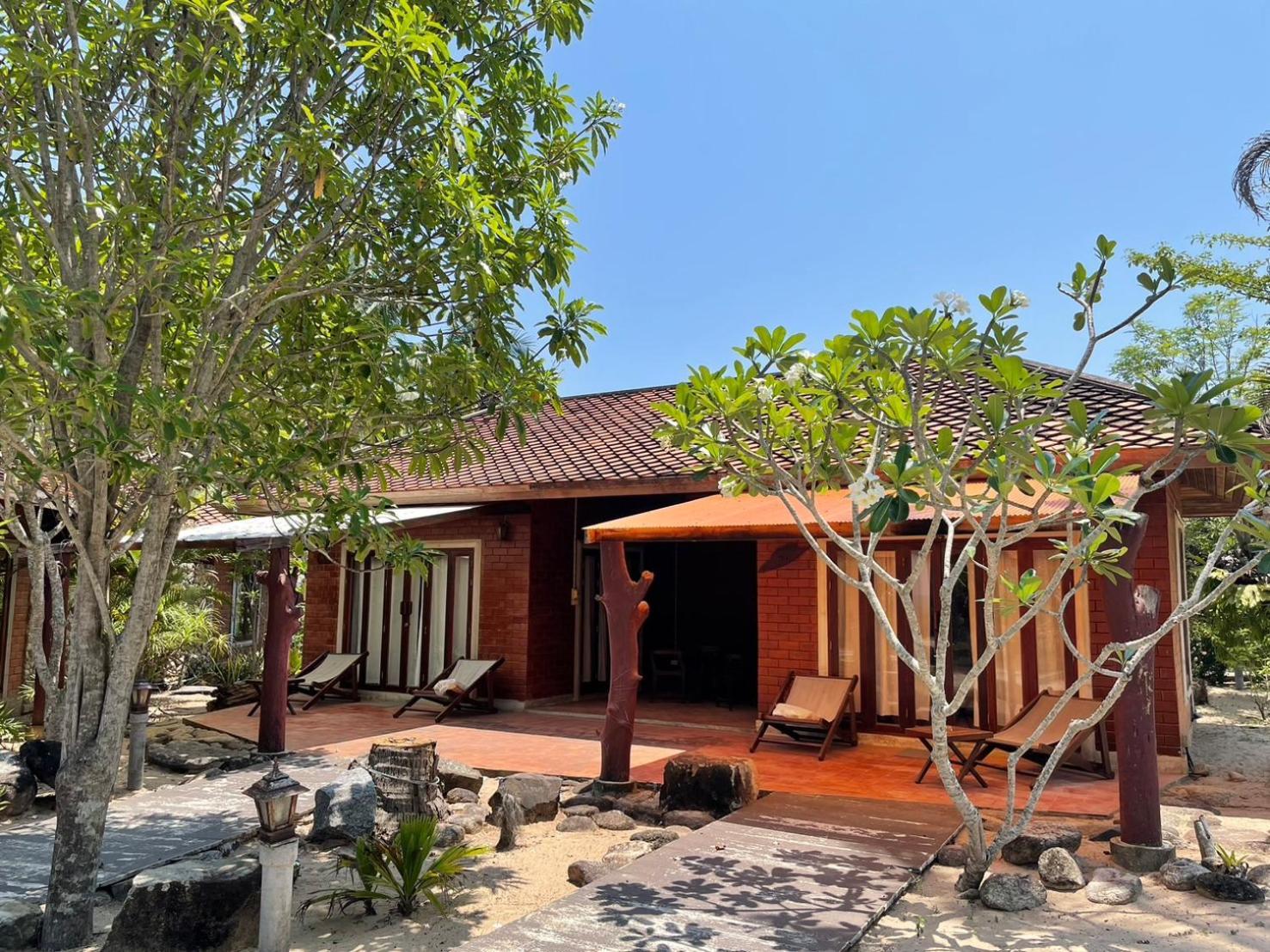 Rachavadee Bankrut Resort Exterior photo