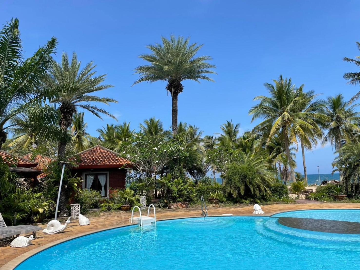 Rachavadee Bankrut Resort Exterior photo