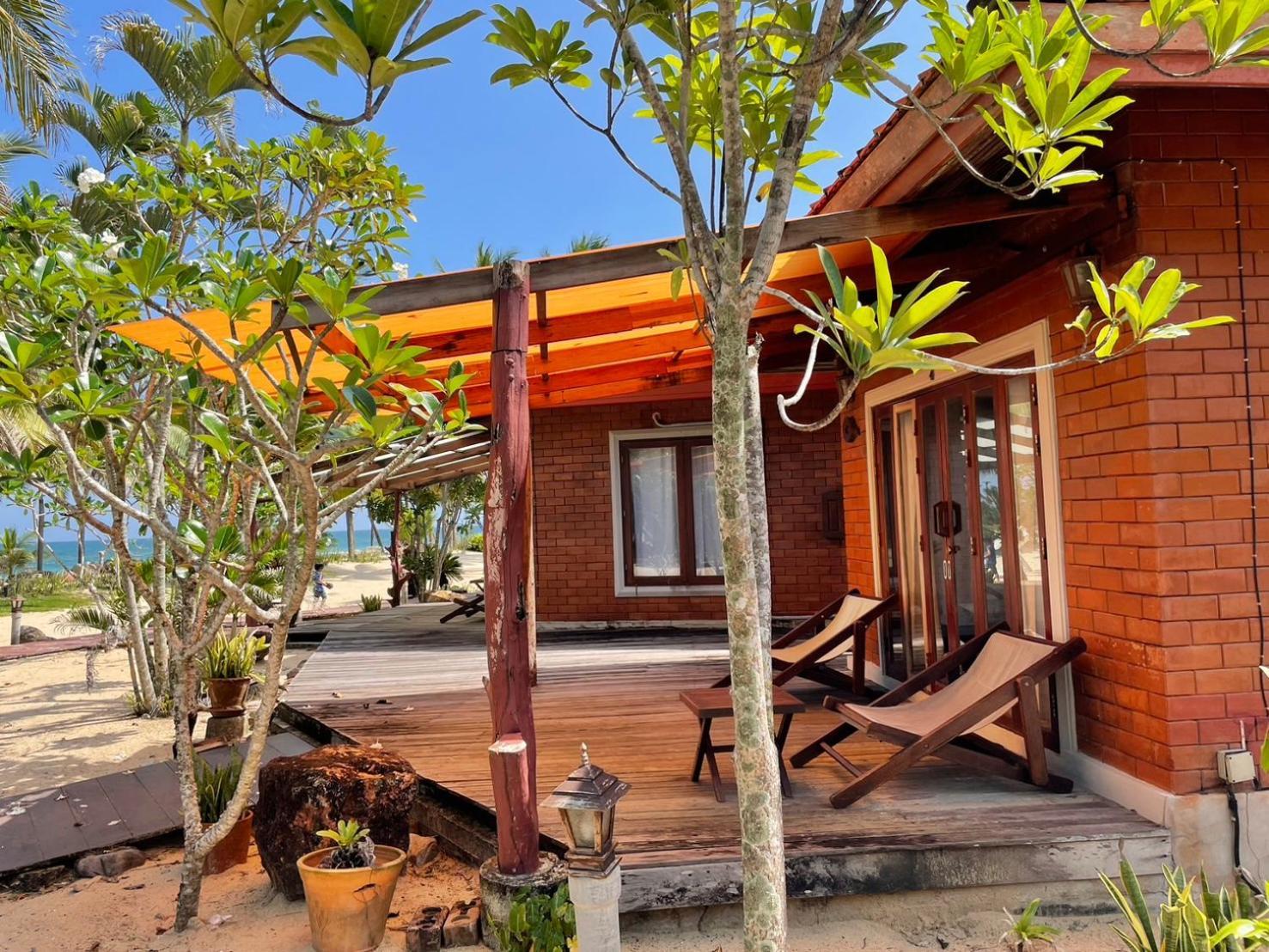 Rachavadee Bankrut Resort Exterior photo