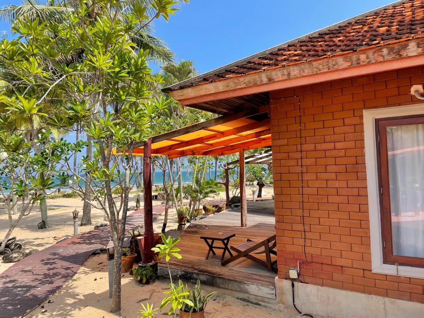 Rachavadee Bankrut Resort Exterior photo