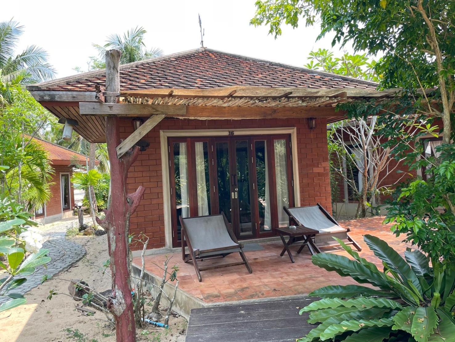 Rachavadee Bankrut Resort Exterior photo