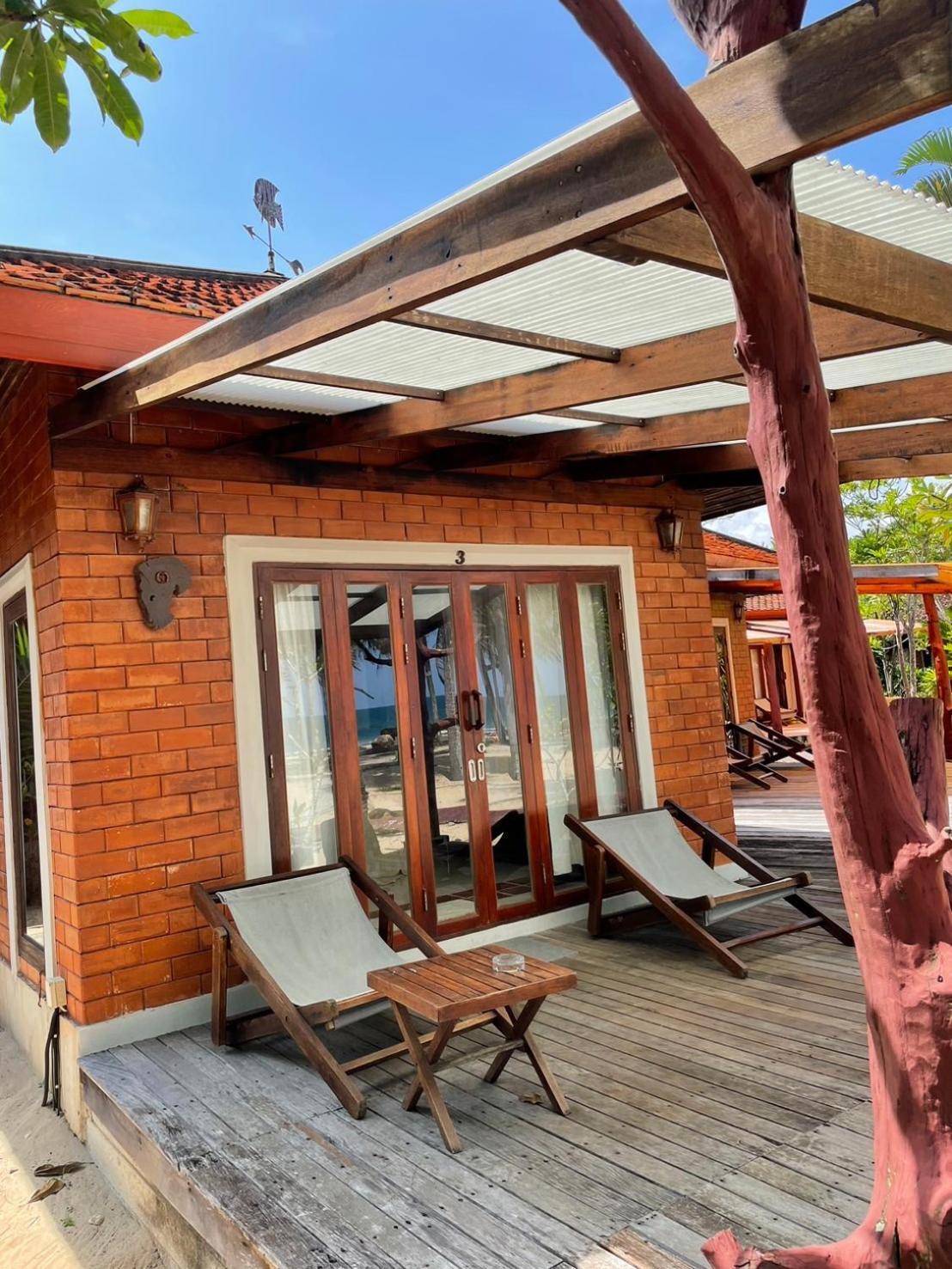 Rachavadee Bankrut Resort Exterior photo