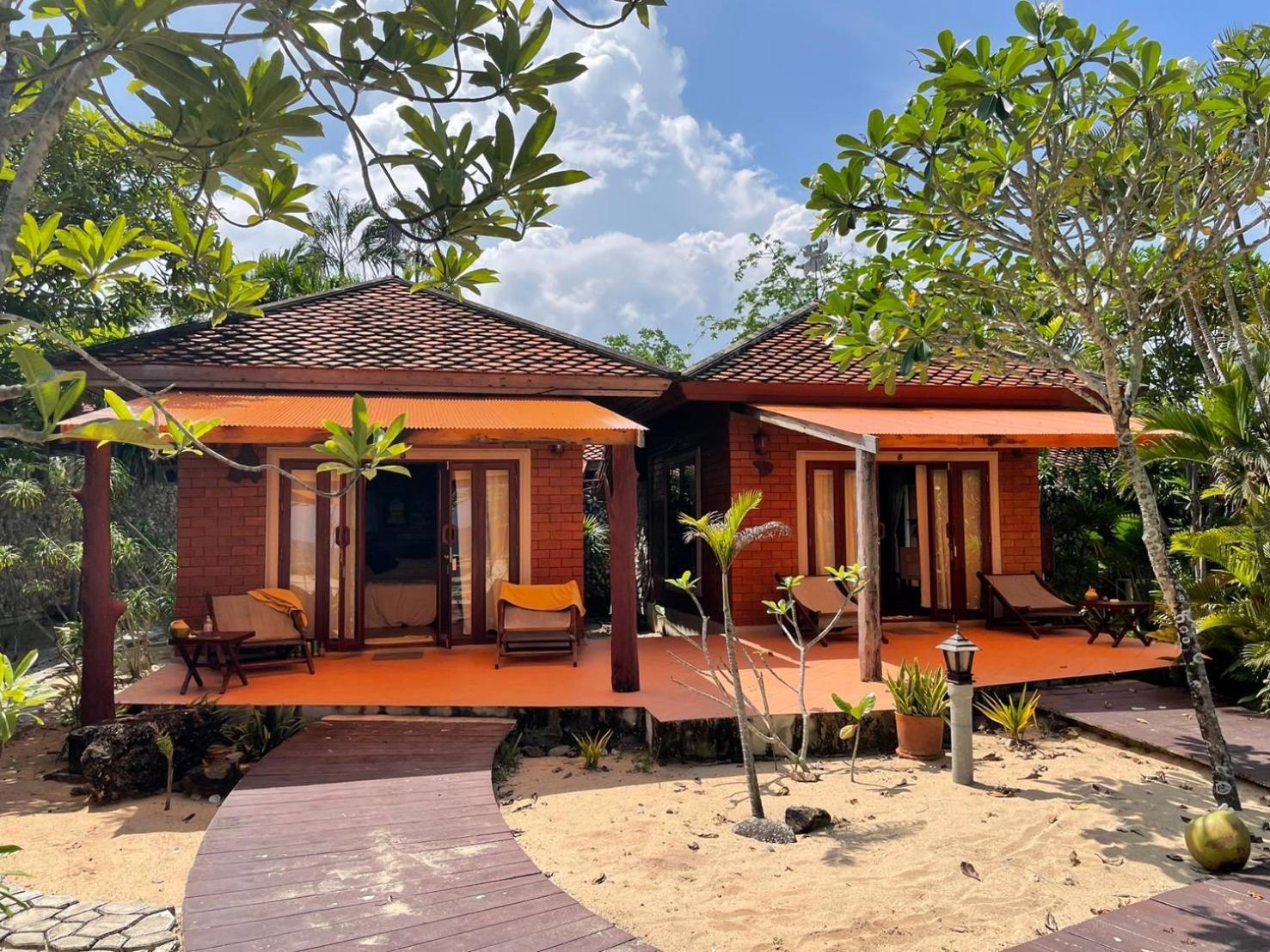 Rachavadee Bankrut Resort Exterior photo
