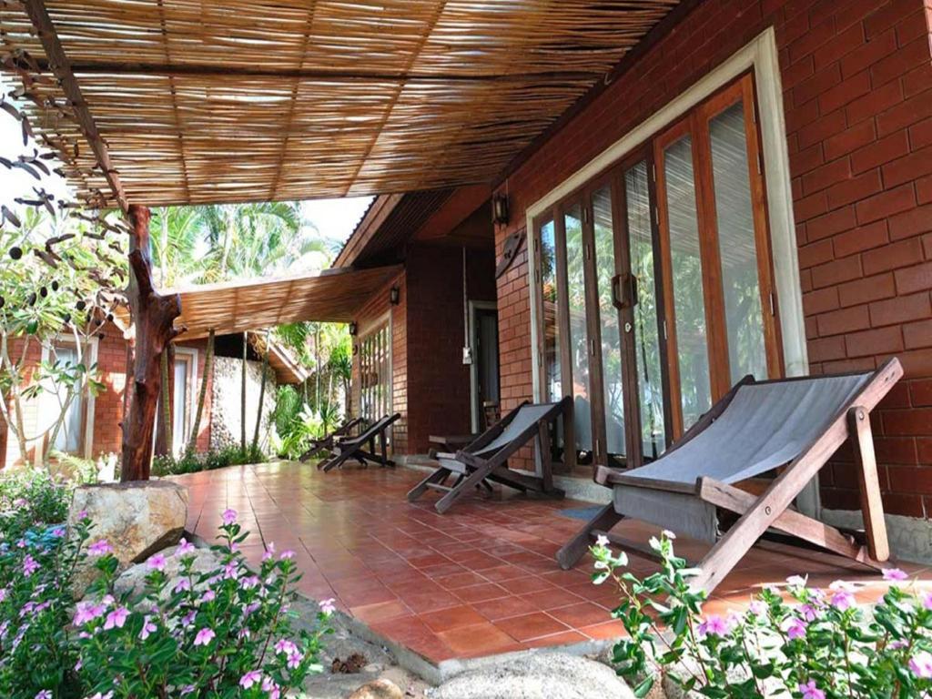 Rachavadee Bankrut Resort Room photo